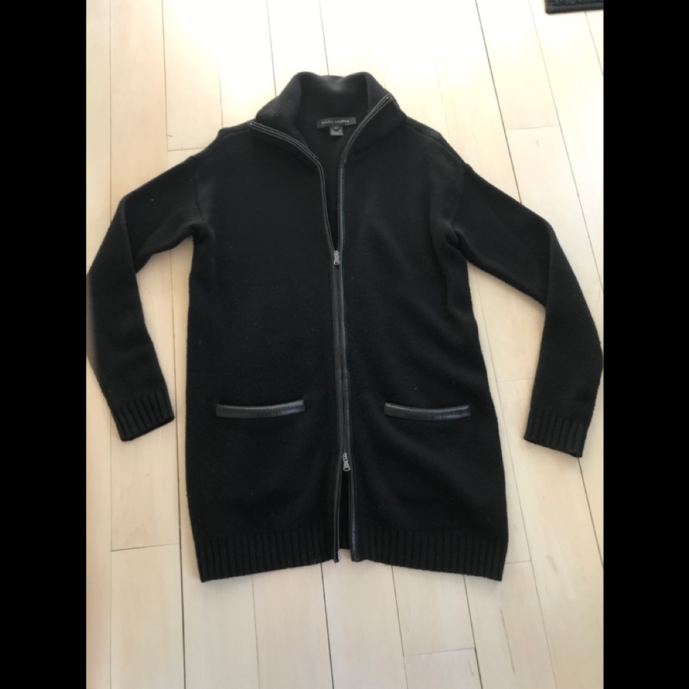 Ralph Lauren Black Label Cardigan